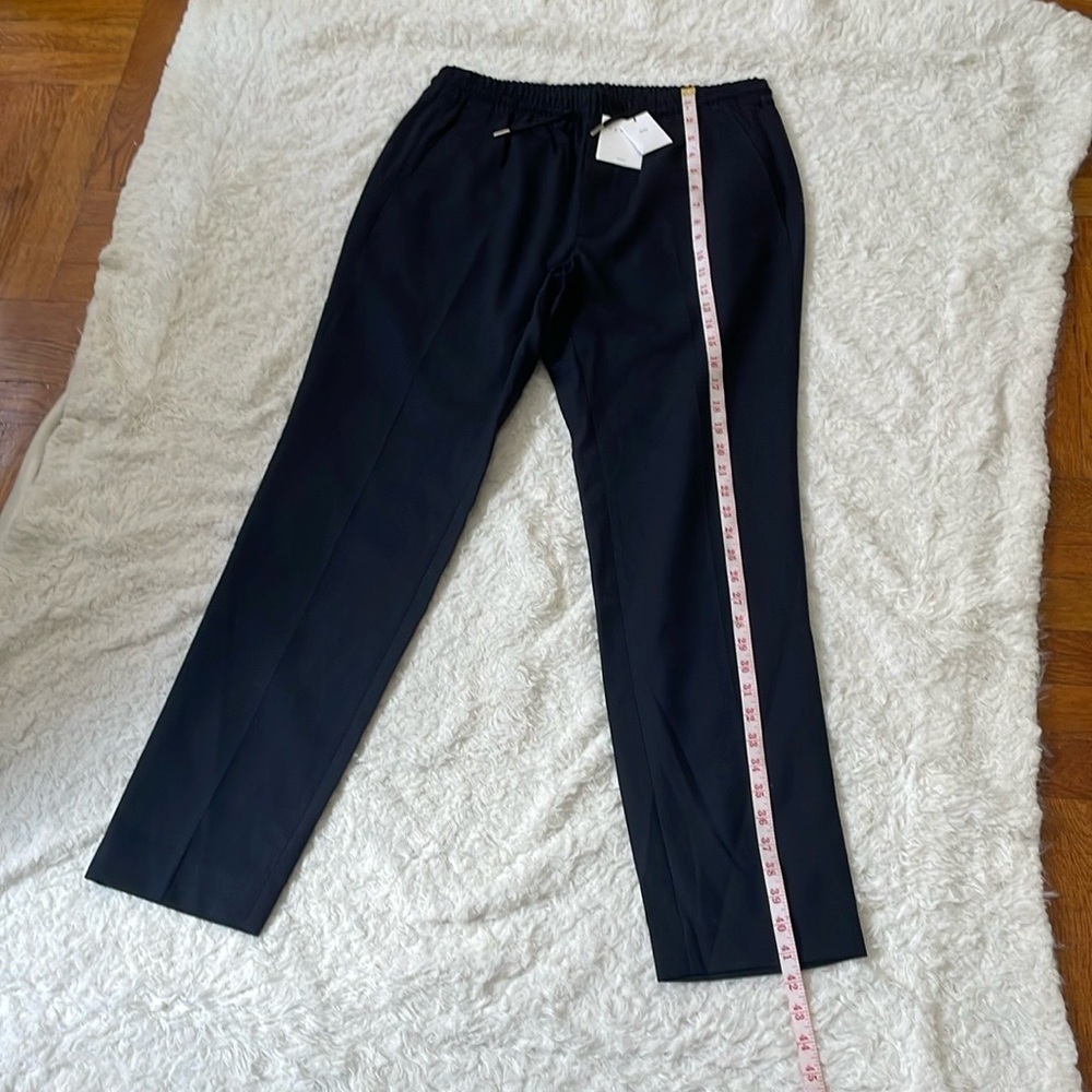 Sandro paris women’s Elegant Black Dress Pants - Picture 12 of 14